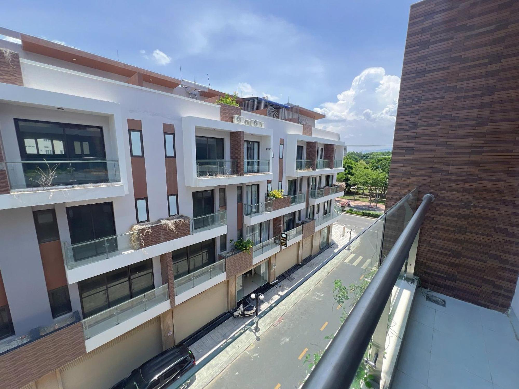 C&M Hotel Phan Rang-Tháp Chàm Exterior foto