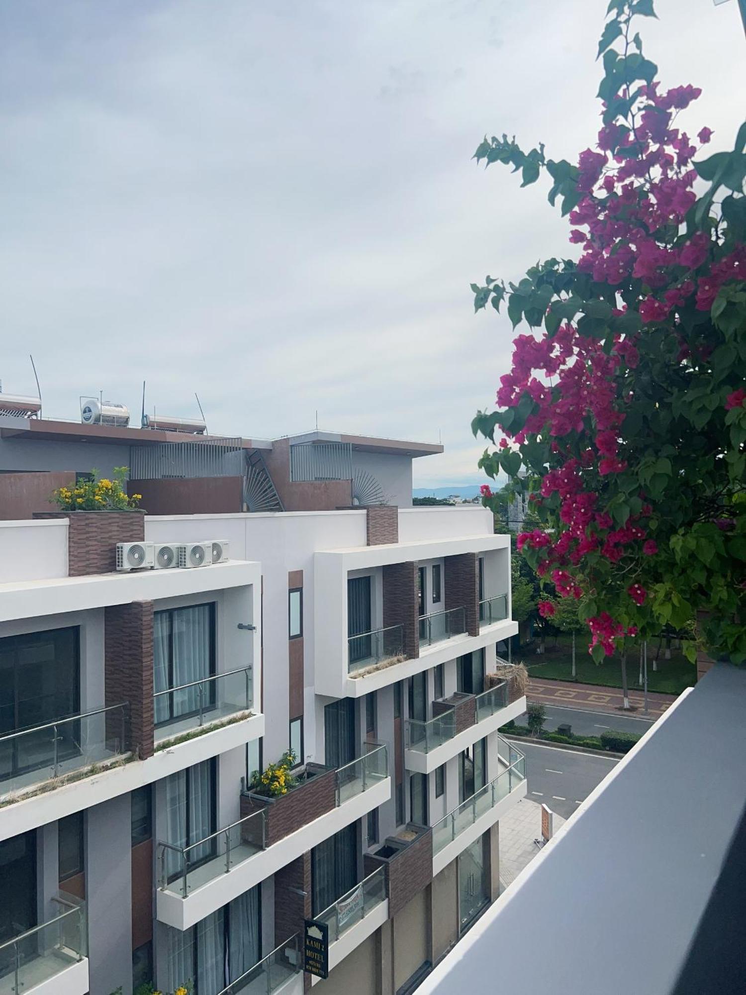 C&M Hotel Phan Rang-Tháp Chàm Exterior foto